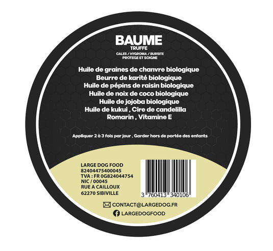 BAUME TRUFFE