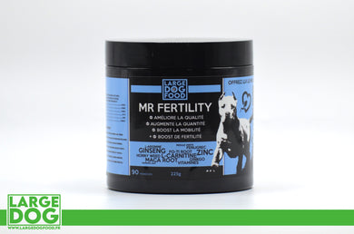 Mr Fertility