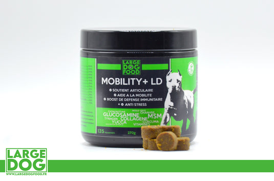 Mobility + LD