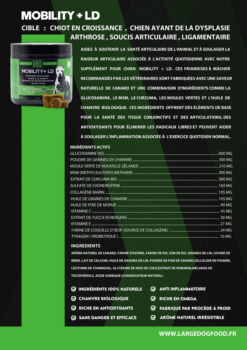 Chargez l&#39;image dans la visionneuse de la galerie, Total Pack [ Muscle Up + Mobility + Multi Vitamine + ]
