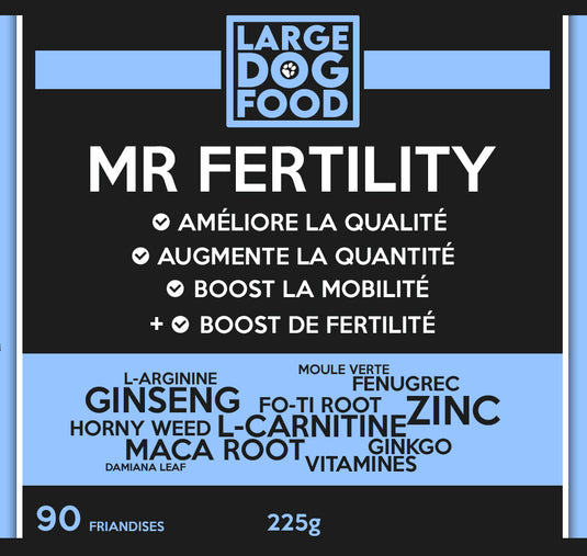 Mr Fertility